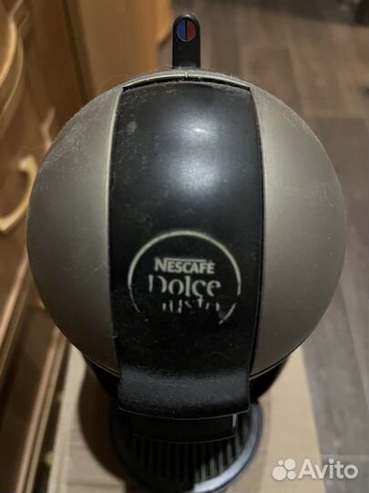 Капсульная кофемашина krups