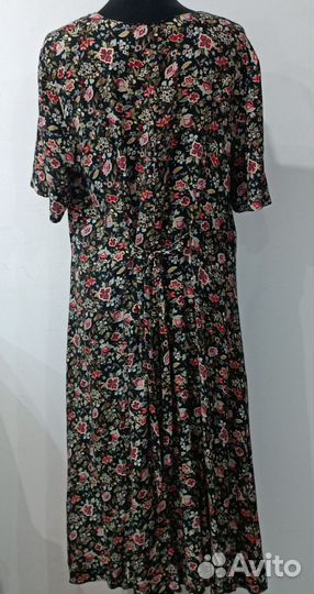 Платье-халат, р.50-52, Европа