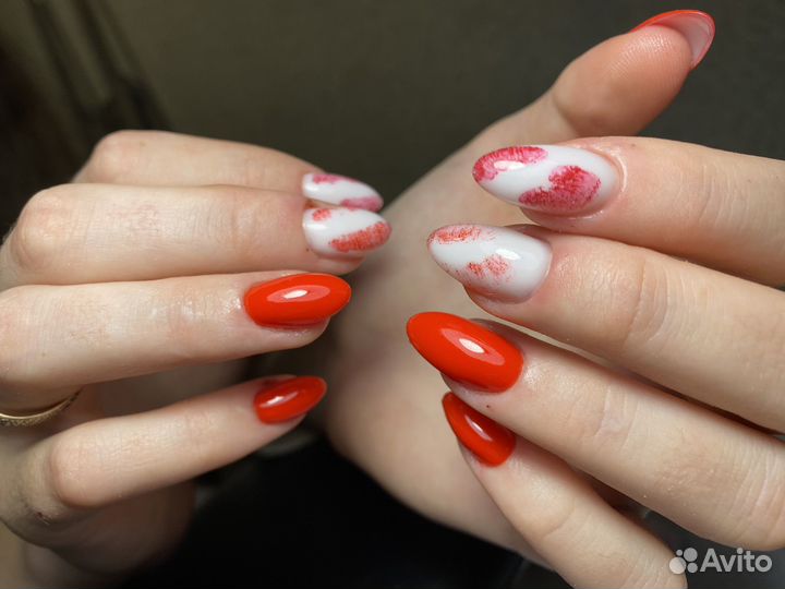 Мастер маникюра