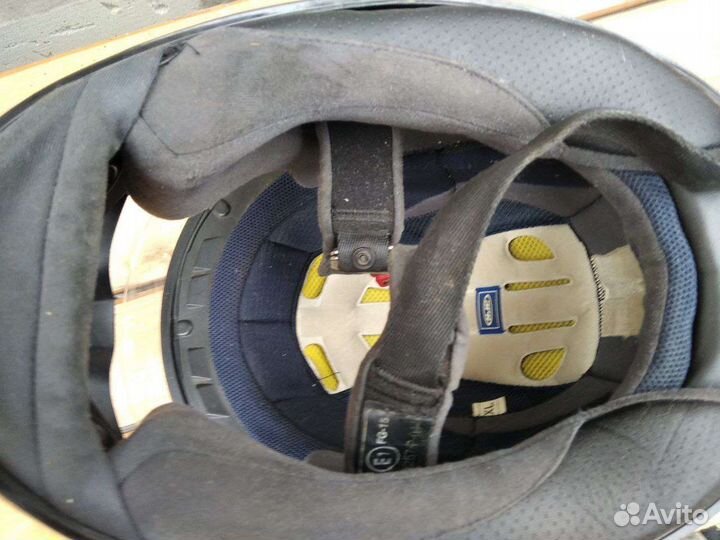 Шлем HJC интеграл XXL