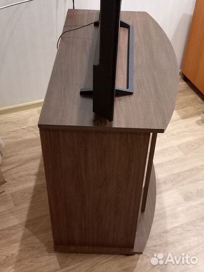 Тумбочка под телевизор бу