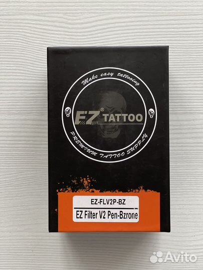 Роторная машинка для тату и перманента