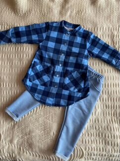 Костюм для девочки 98