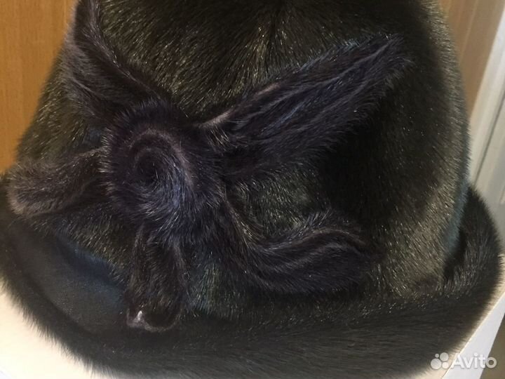 Шапка зимняя новая