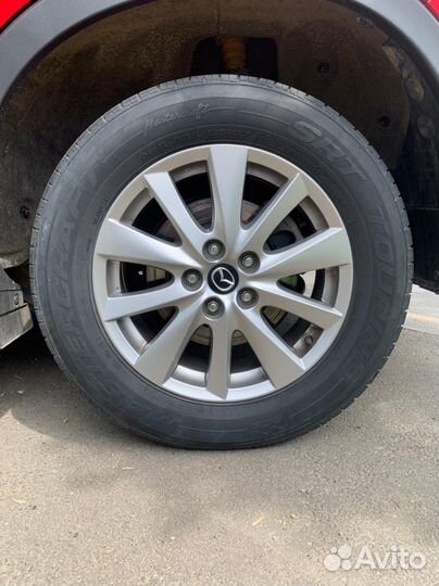 Mazda CX-5 2.5 AT, 2016, 96 000 км