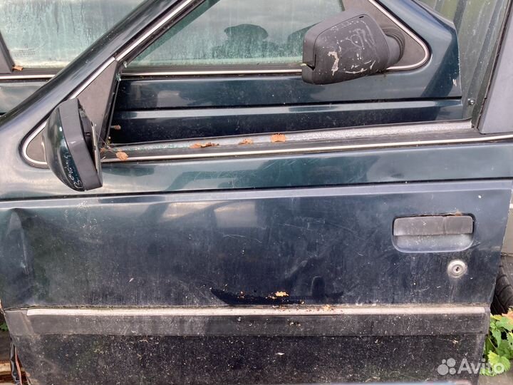 Двери на peugeot 405
