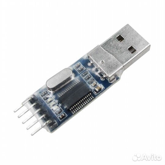 Преобразователь ET USB-uart pl2303hx новый