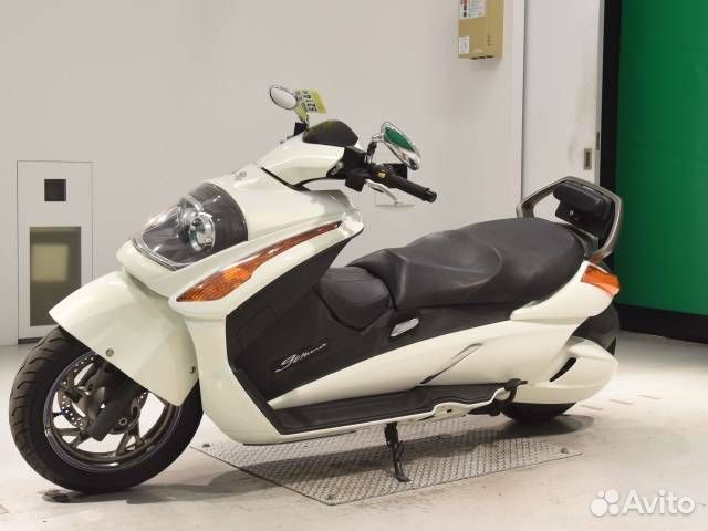 Suzuki gemma250