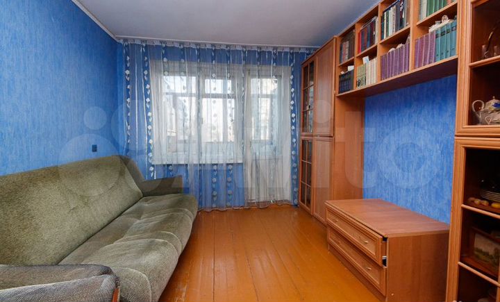 Аукцион: 2-к. квартира, 46,1 м², 2/5 эт.