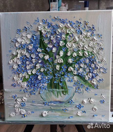 Картины маслом 