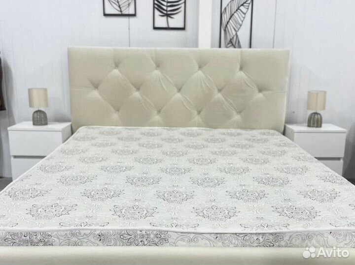 Тумбочка прикроватная 2 шт