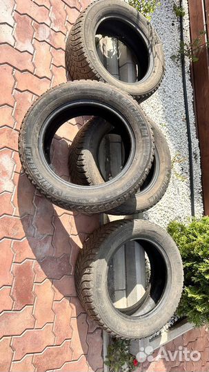 Michelin Agilis 255/55 R16
