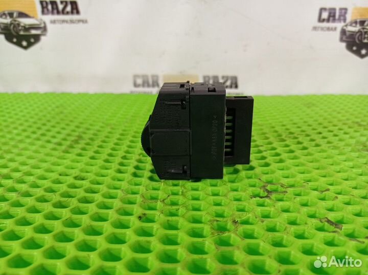 Кнопка корректора фар Audi A6, Audi A6 Allroad