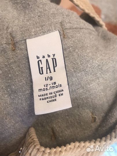 Комбинезон Gap baby