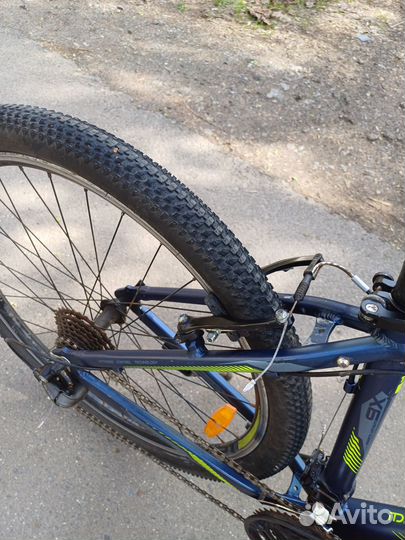 Горный велосипед Stels Navigator 710 V 27.5