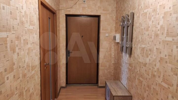 1-к. квартира, 42 м², 10/17 эт.
