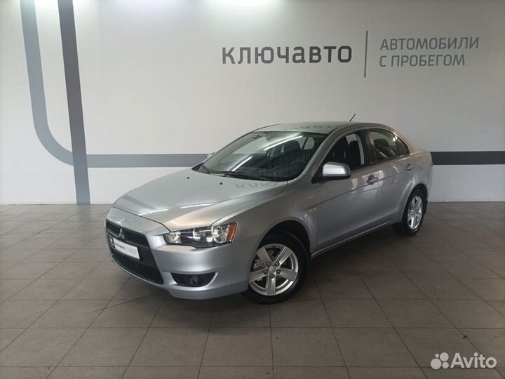 Mitsubishi Lancer 1.8 МТ, 2008, 295 449 км