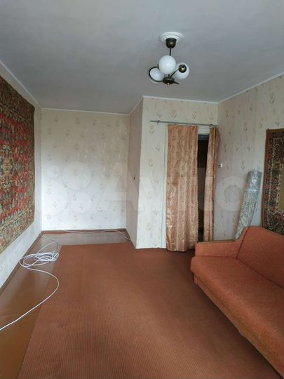 1-к. квартира, 35,1 м², 2/5 эт.