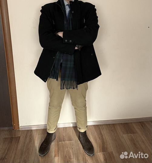 Пальто мужское