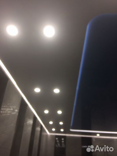 Империя потолков