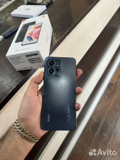 Xiaomi Redmi Note 12, 6/128 ГБ