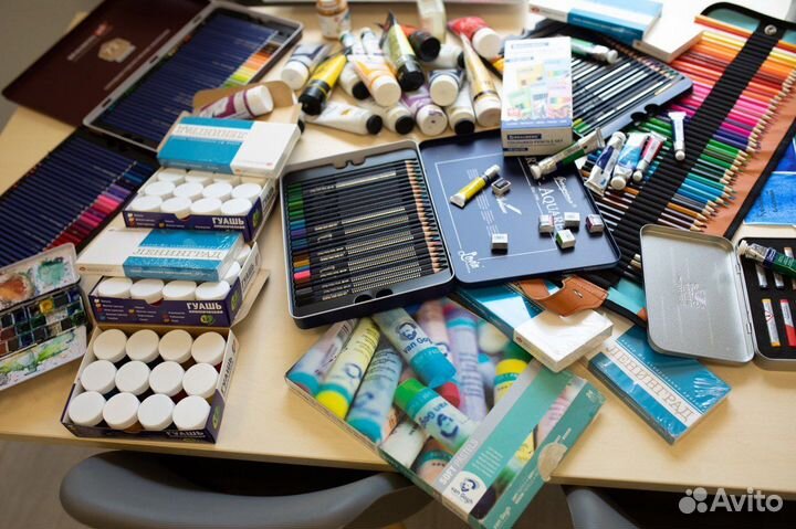 Рисование Зеленоград