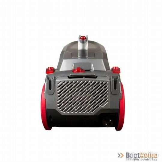 Пылесос Redmond RV-C335 красный