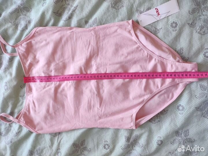 Комплект для гимнастики и хореографии для девочки