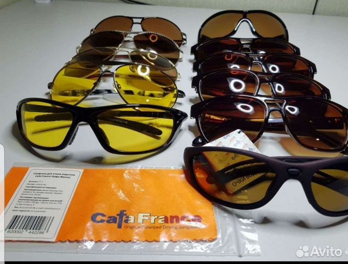 Очки для водителя