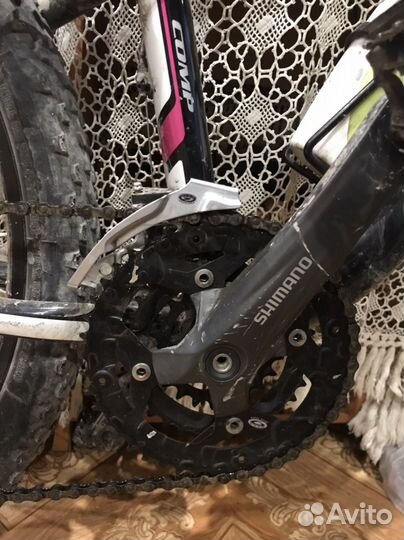 Велосипед jamis