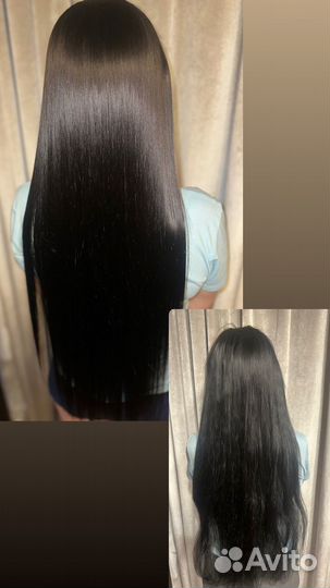 Кератин,ботокс для волос