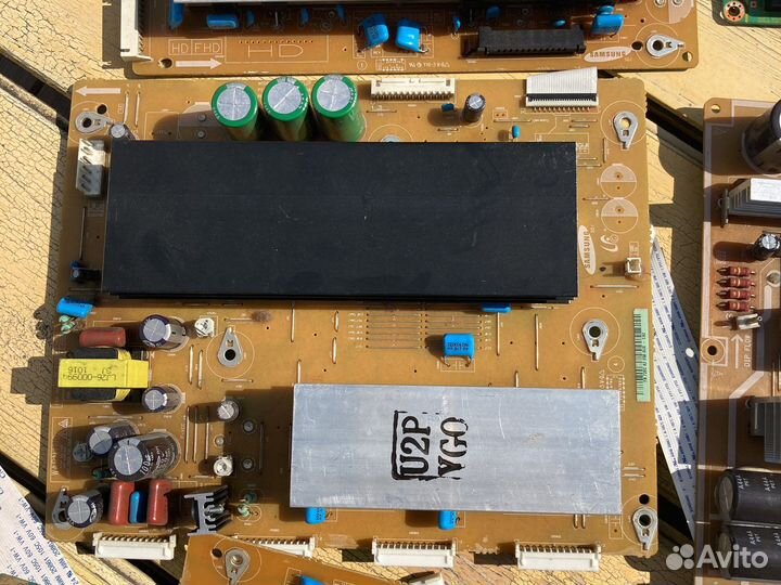 Платы к тв самсунг
