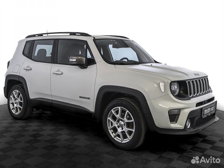 Jeep Renegade 1.4 AMT, 2019, 69 113 км