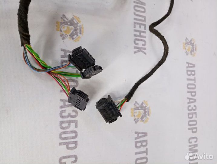 Проводка двери Audi A6 C5 (1997—2001)