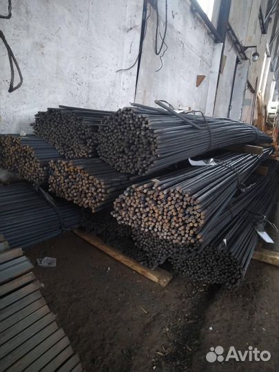 Доставка арматуры