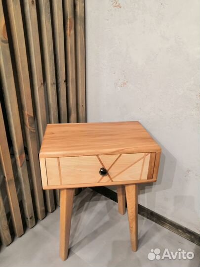 Тумба из массива