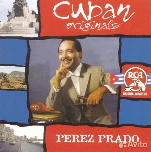 Pérez Prado - Cuban Originals (1 CD)