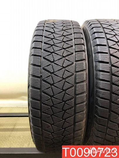 Bridgestone Blizzak DM-V2 225/65 R17 102Q