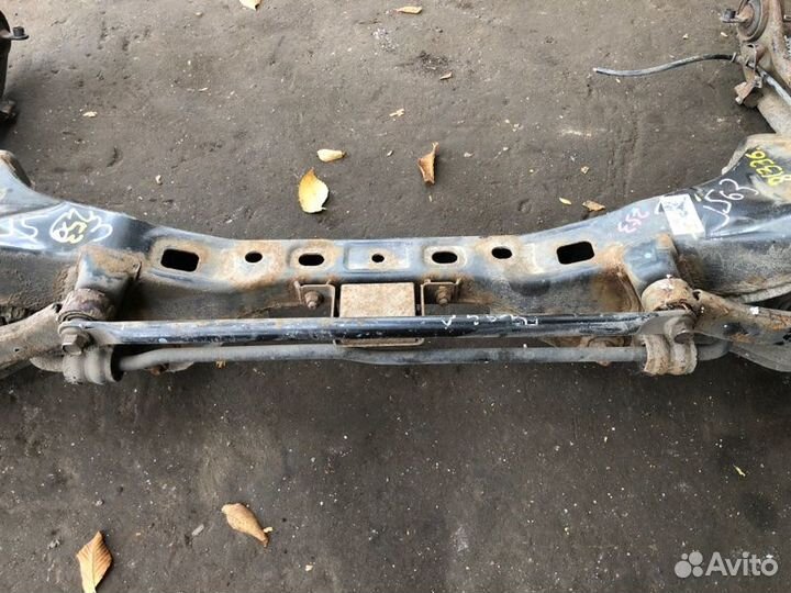 Балка задняя Hyundai I40 универсал 1.7 2014