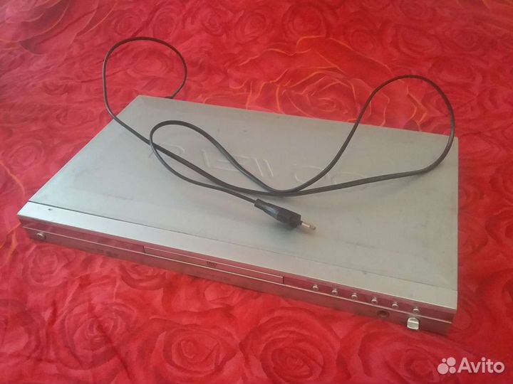 Dvd плеер daewoo