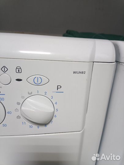 Стиральная машина indesit узкая