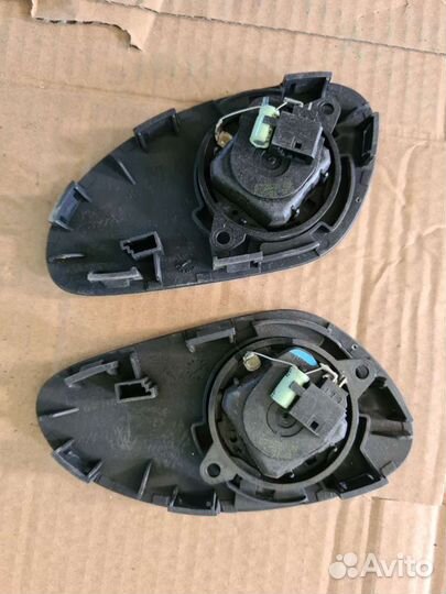 Динамики торпеды Пежо 408 308