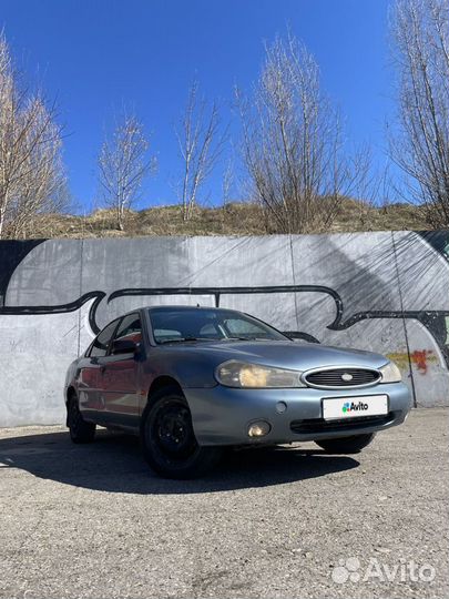 Ford Mondeo 1.8 МТ, 2000, 390 000 км
