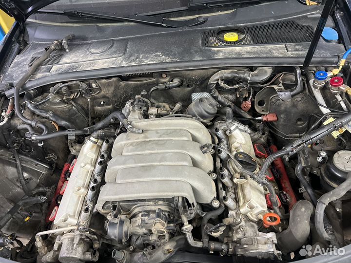 Двигатель audi 2.8 bdx