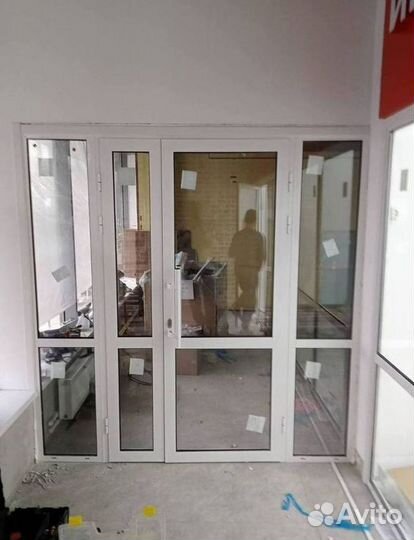 Пластиковые окна на балкон