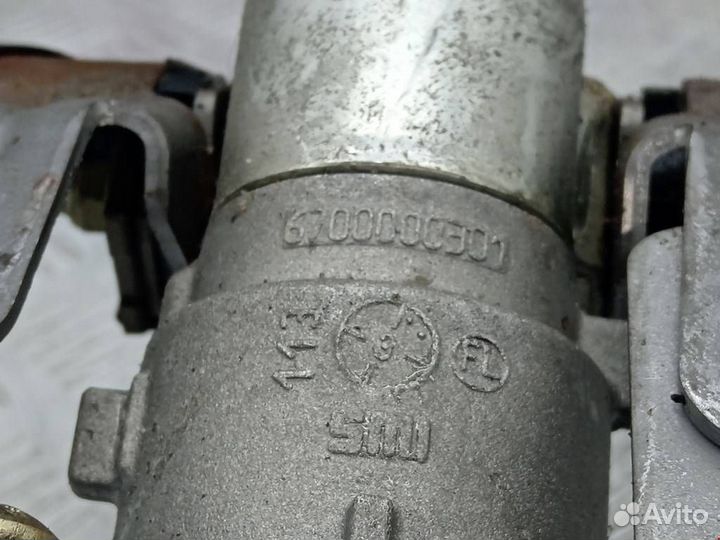 Электроусилитель руля Renault Clio 2 рест. 2003