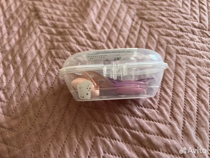 Соски philips avent 6-18 месяцев