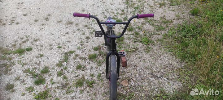 Велосипед bmx