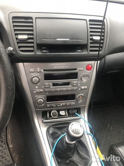 Subaru Legacy 3.0 МТ, 2004, 230 000 км