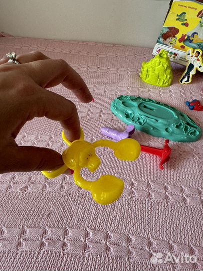 Игровой набор Play-Doh